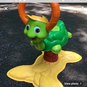 Vtec bouncing colors turtle